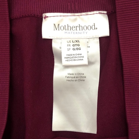 ✨HP✨🤰🏼Seamless Maternity Leggings - Picture 4 of 5